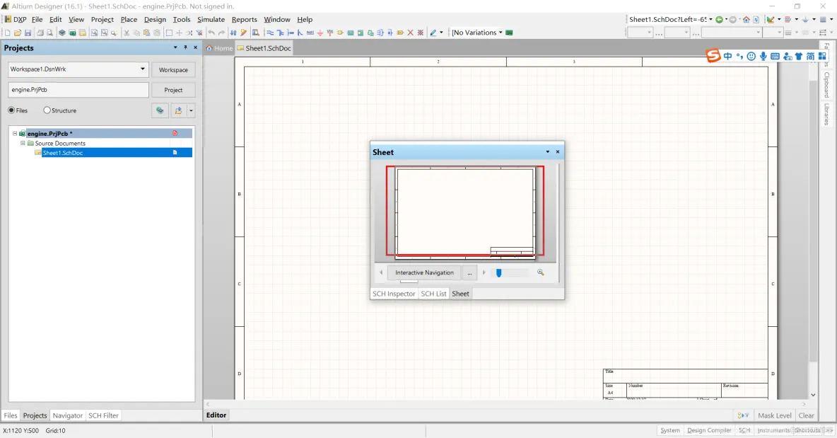 Altium Designer16使用教程_原理图_02